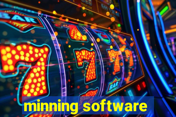 minning software